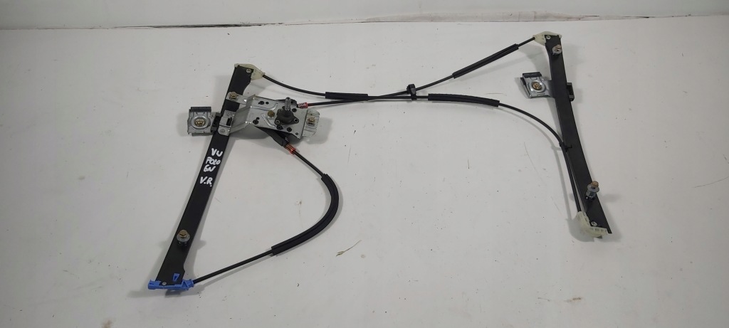 фото №1, Vw poloiii механізм підйому скло правий перед