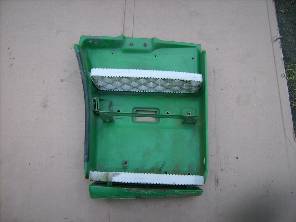 фото №1, Підніжка підніжка правий 1512424 scania r xpi 400