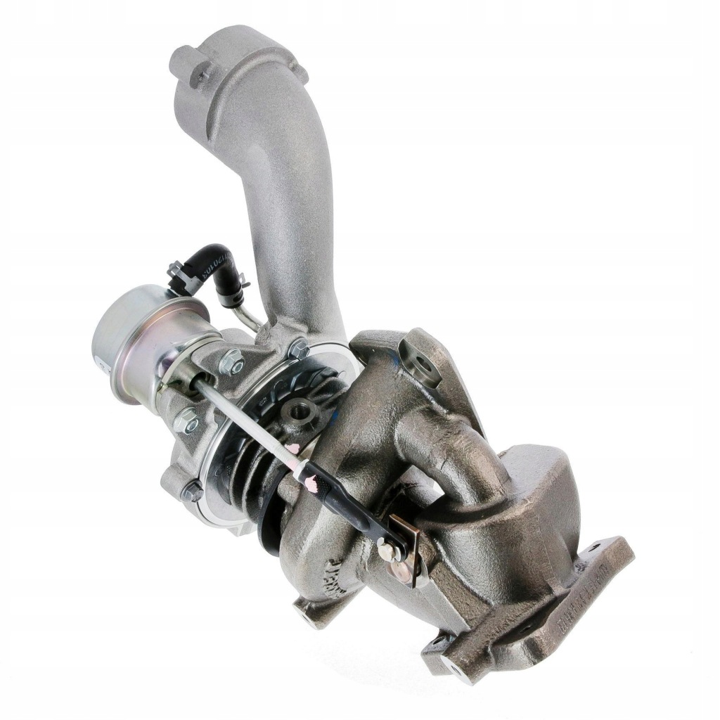 фото №2, Turbo 454164-0004 renault espace laguna safrane