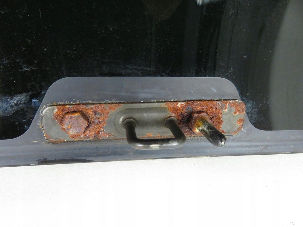 фото №7, Стекло задняя chevrolet blazer s10