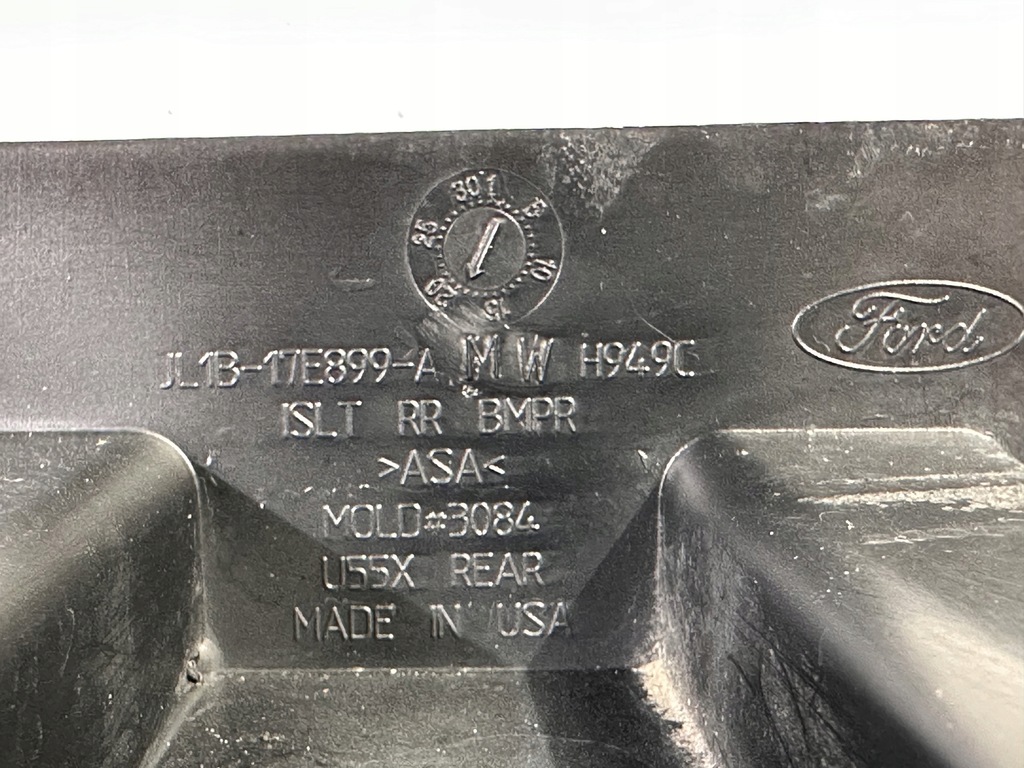 фото №15, Абсорбер бампера задняя заднего ford expedition max 2018+