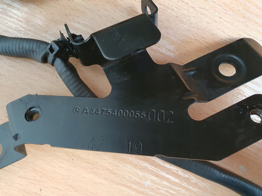 фото №10, Датчик датчик nox mercedes vito w447 w205 a0009058311