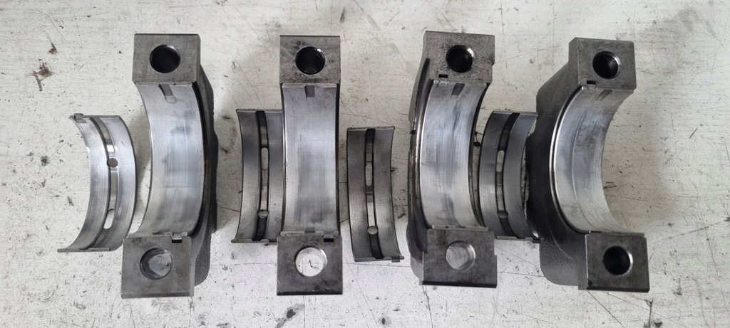 фото №9, Wał колінчастий hyundai terracan 2.9 crdi