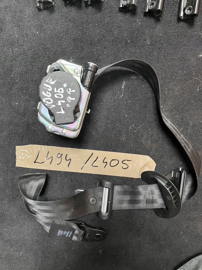 фото №1, Range rover l494 l405 pas безпеки перед