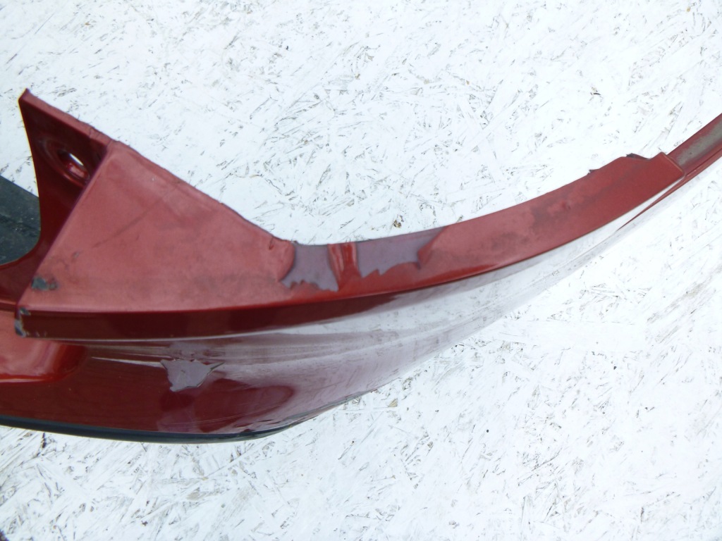 фото №8, Бампер задняя задний nissan qashqai j10 2006-