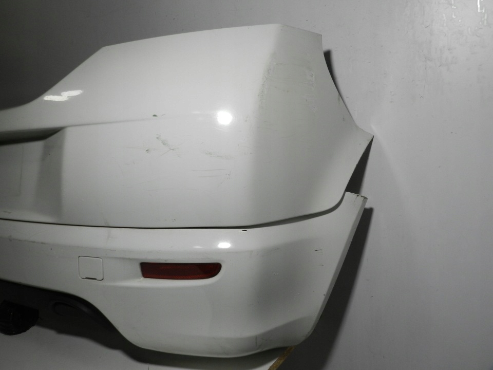 фото №5, Бампер кришка багажника kompletny задня volvo c30 r-design