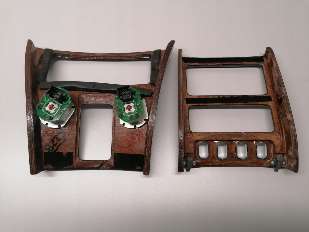 фото №6, Bentley arnage регулювання панель