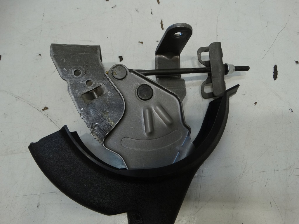 фото №5, Рычаг тормоза ручного toyota aygo lift 46201-0h020-b