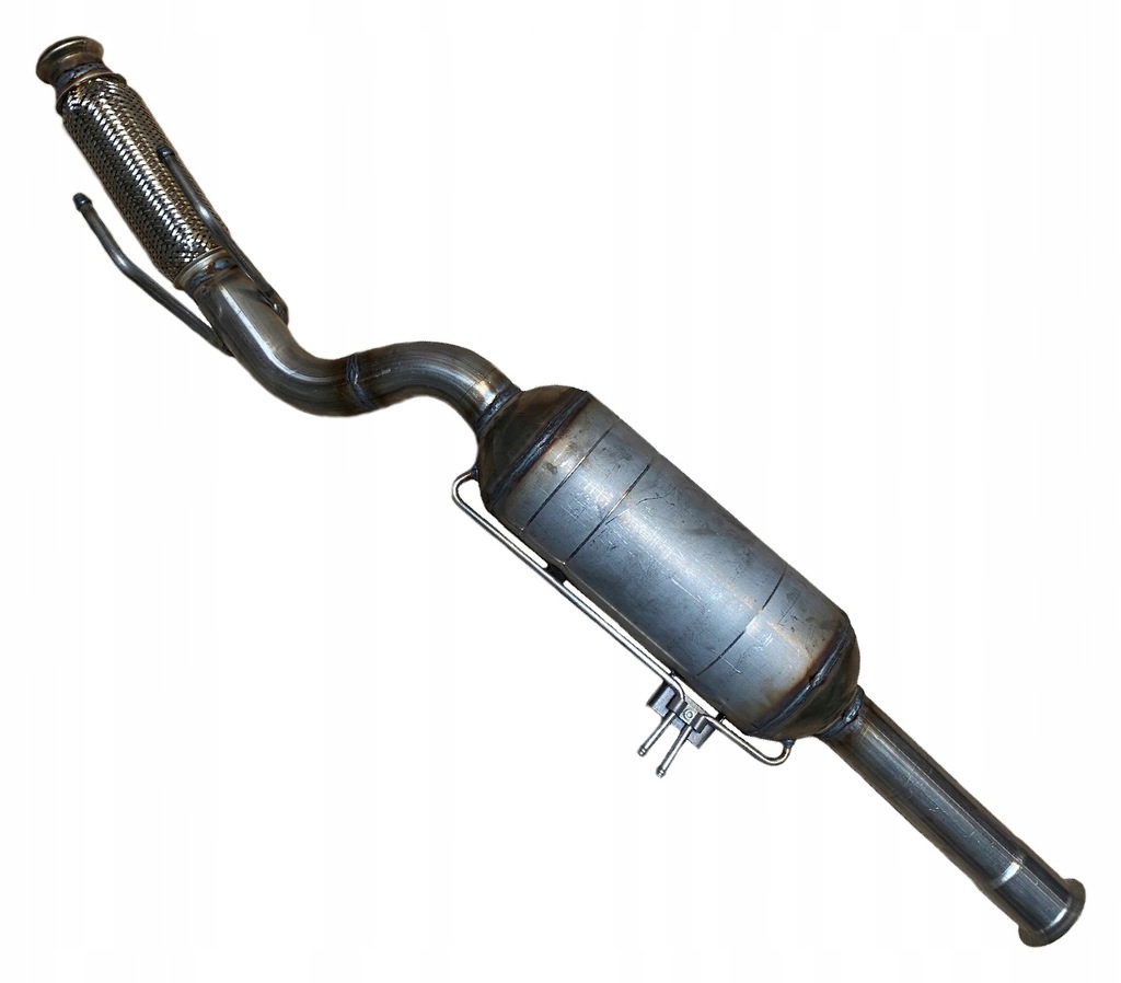 фото №1, Peugeot expert 2.0 hdi rhh 01/2010- фильтр dpf