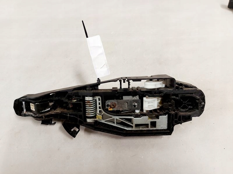 фото №8, Peugeot 508 i ручка зовнішня правий задня