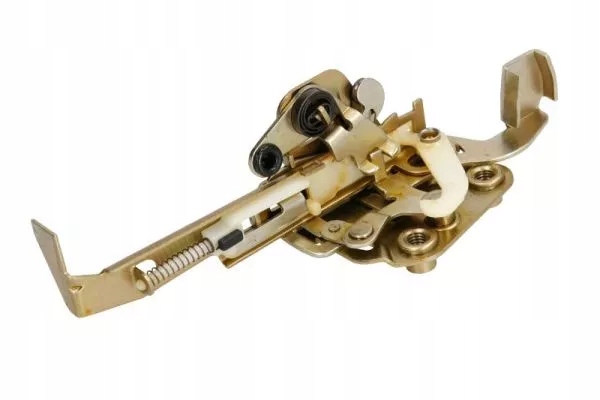 фото №1, Замок двері перед p mercedes vario w670