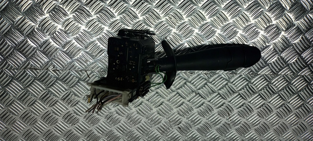 фото №7, Рычаг переключатель pod руль megane scenic 2 lift eu.