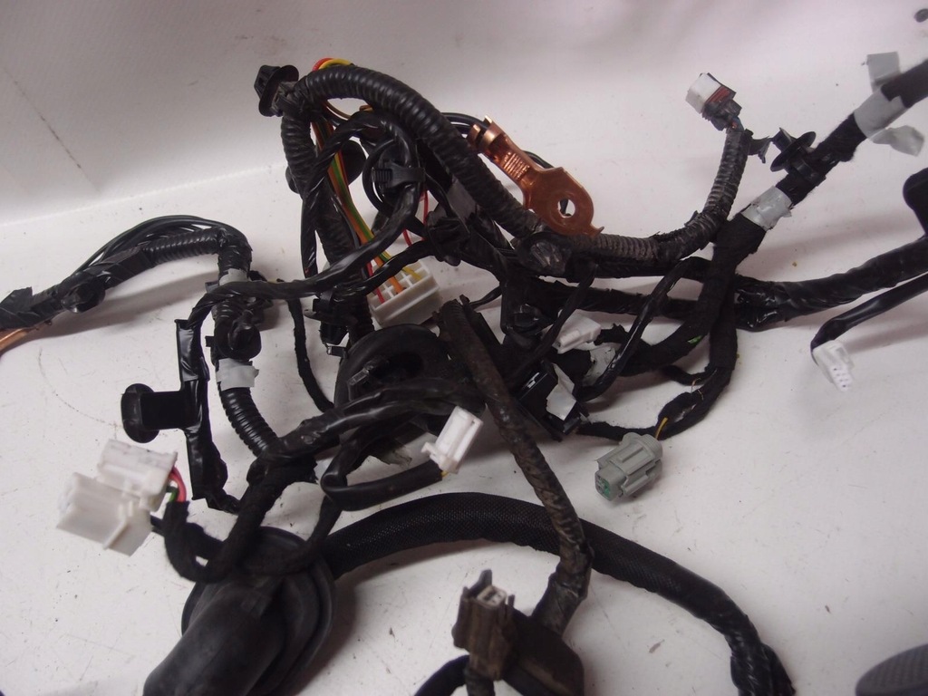 фото №7, Джгут електропроводка салону ліва qashqai ii 1.6 dci