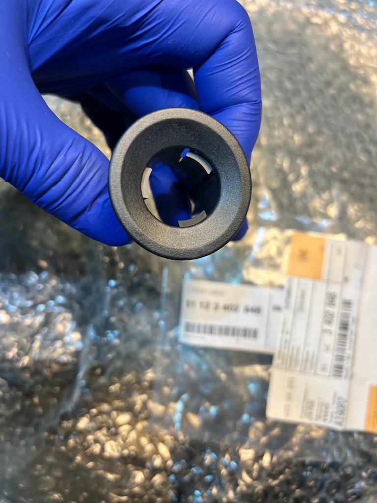 фото №6, Bmw x3 e83 przedlift держатель кронштейн 3402848