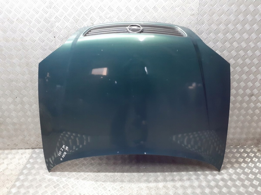 Купить Капот opel astra g 2 z387