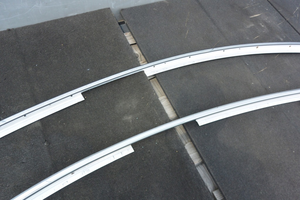 фото №5, Молдинг кровельная tesla model s 12-16