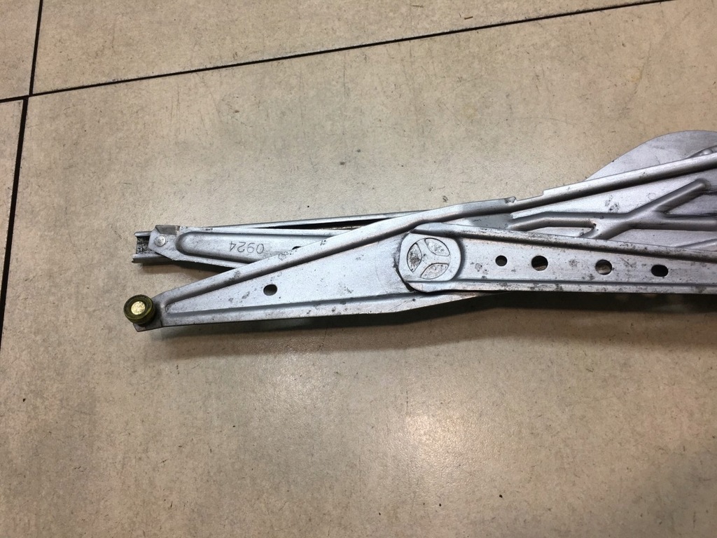 фото №5, Підйомник скло лівий перед kangoo i 400663