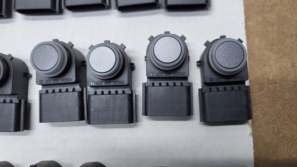 фото №10, Датчик паркування pdc kia hyundai 95720-g3000 xn3 pr2 t5r pf8 rwb nowe !!!