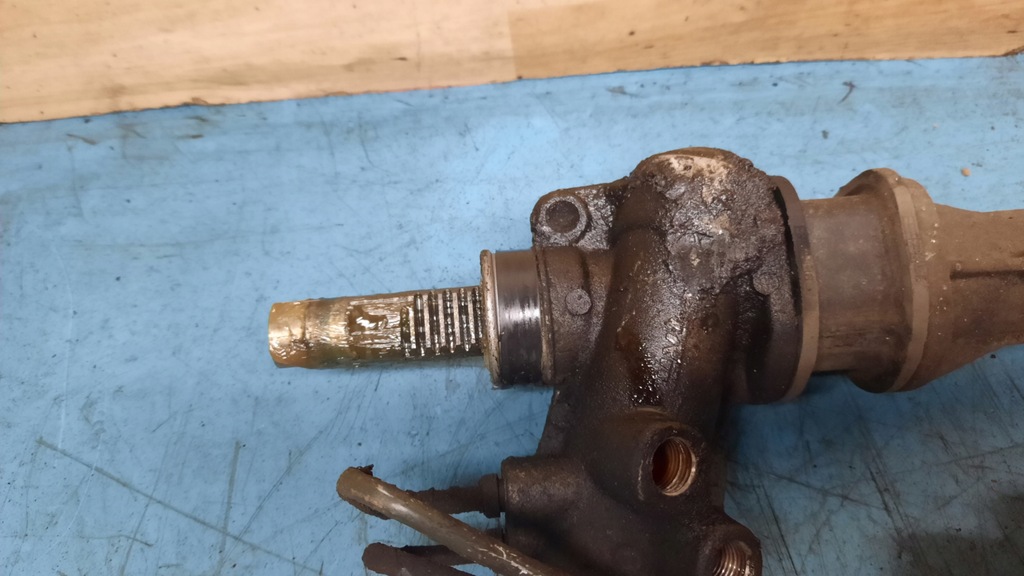 фото №4, Рулевая рейка 49001-9f600 nissan primera p11 1.8b