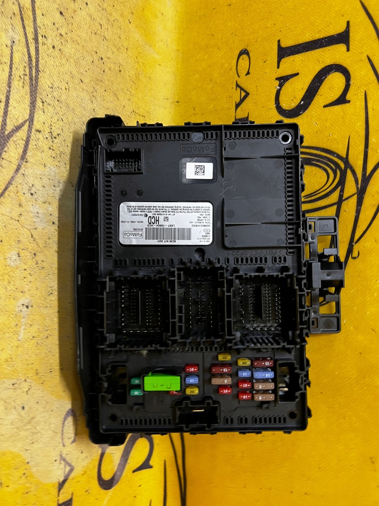 фото №1, Модуль блок управления bcm ford escape mk4