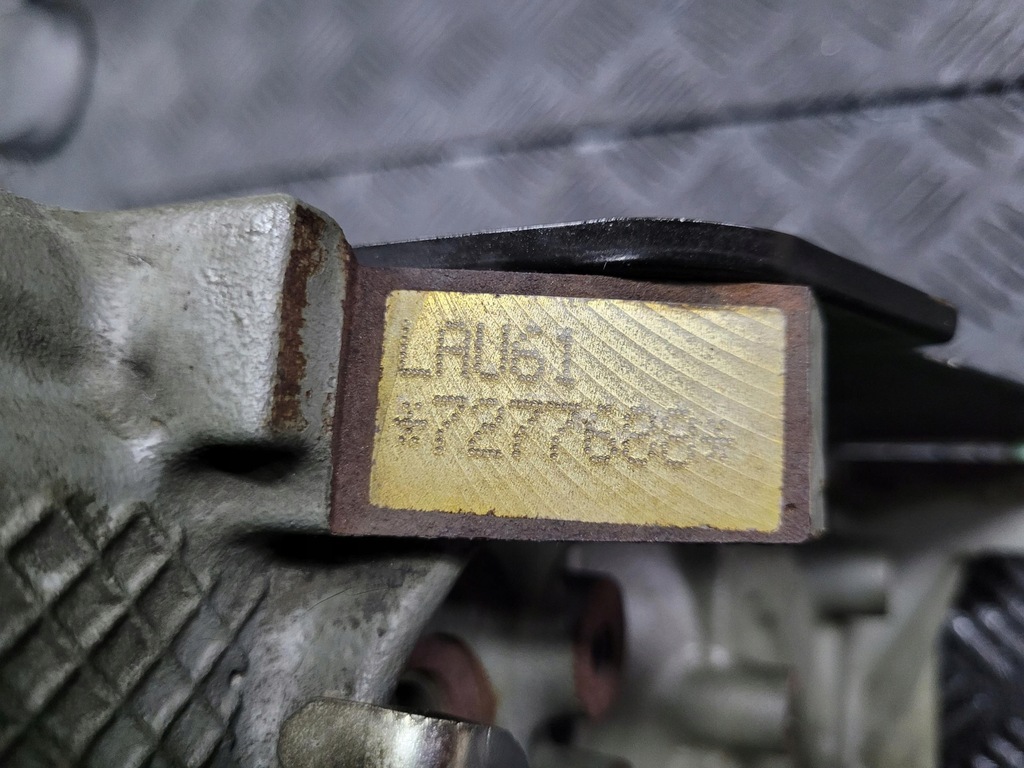 фото №6, Блок двигателя 55262287 jeep cherokee v kl 2.2 crd lau61