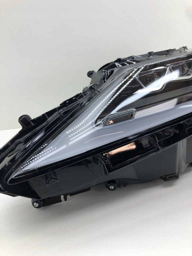 фото №3, Lexus rx 450h lci ліва лампа full led комплектна anglik 89907-48150