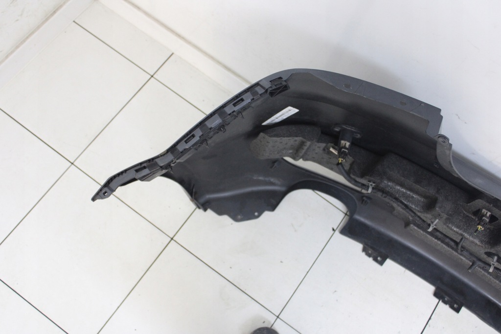 фото №9, Kia pro ceed proceed lift 09r- бампер задня задній pdc 5k