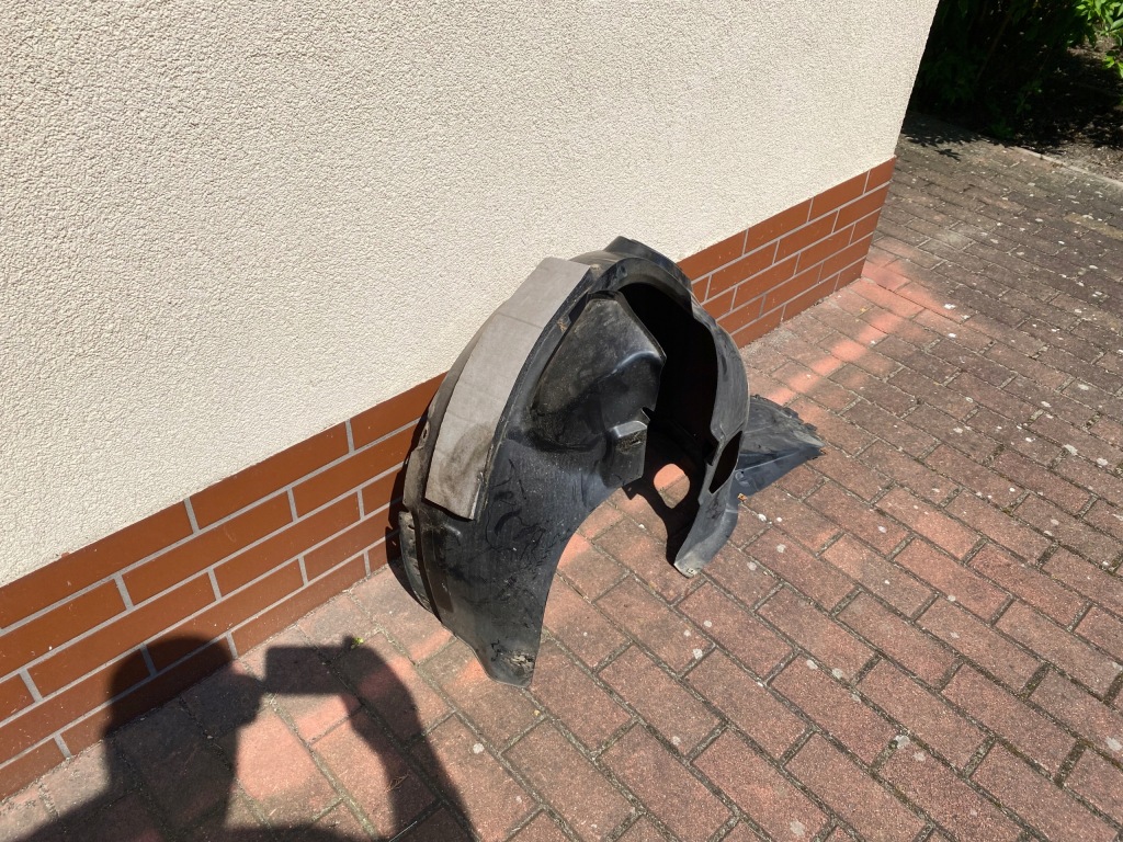 фото №2, Підкрилок перед передні ліва skoda rapid 12-19