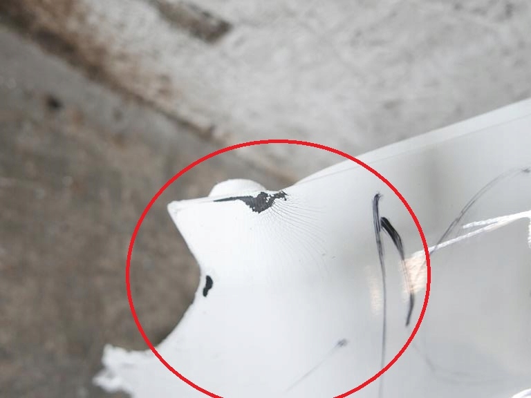 фото №5, Крыло левый перед ov369 renault twingo ii phi 07-