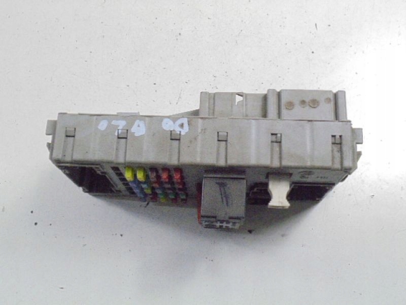 фото №5, Doblo i 223 коробка предохранителей 46520600 cpl