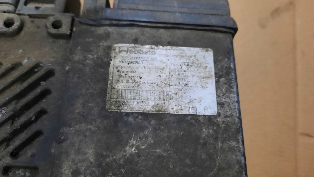 фото №5, Webasto volkswagen bora 1.9d