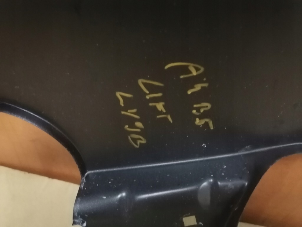 Крыло  левое  audi a4 b5 рестайлинг  lz9u Киев