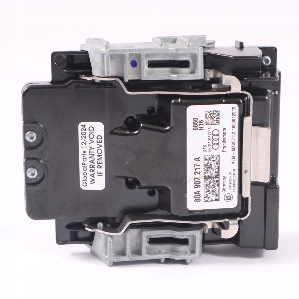 фото №10, Audi q5 fy камера скло передньої асистент поперечина модуль блок керування 80a907217a