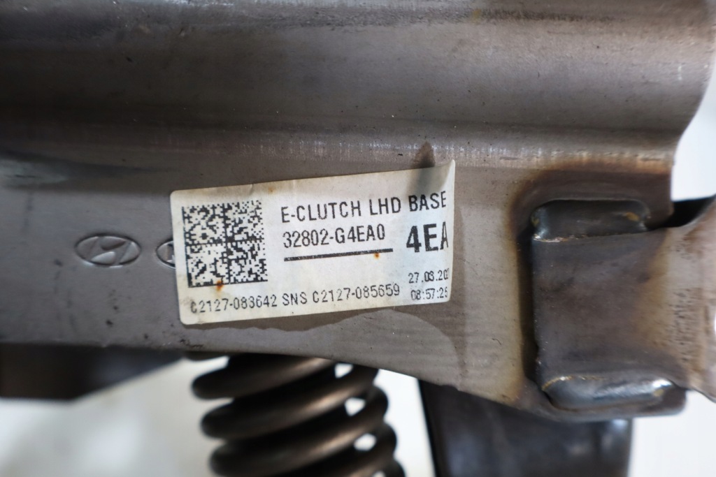 фото №4, Педаль сцепления kia ceed iii 1.6crdi