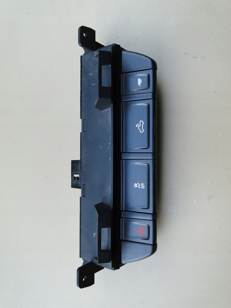 фото №1, Chevrolet colorado панель керування