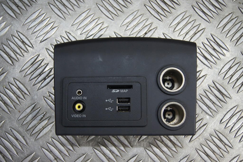 фото №1, Роз'єм port usb infiniti q50 284h34ga0b