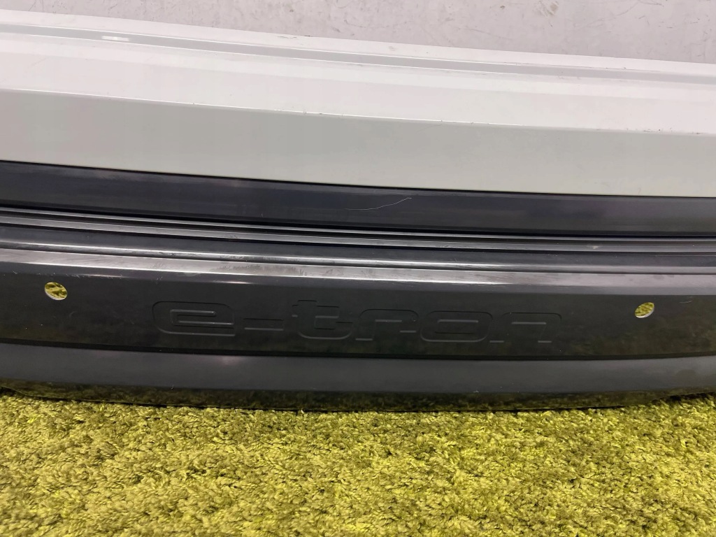 фото №7, Бампер задня audi q4 e-tron 89a pdc 21-