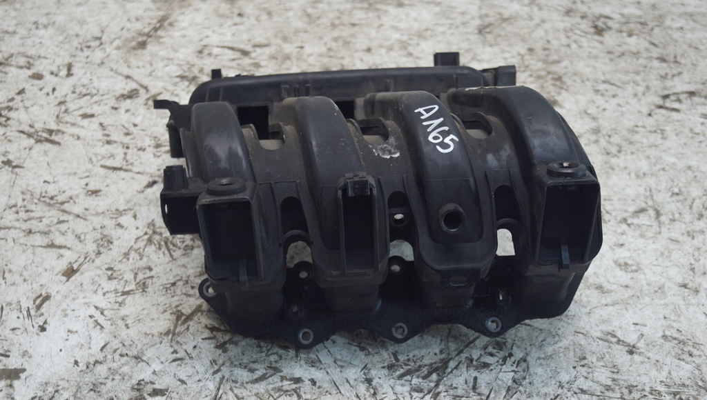 фото №3, Колектор всмоктуючий renault clio iii 1.2 b 8200762352