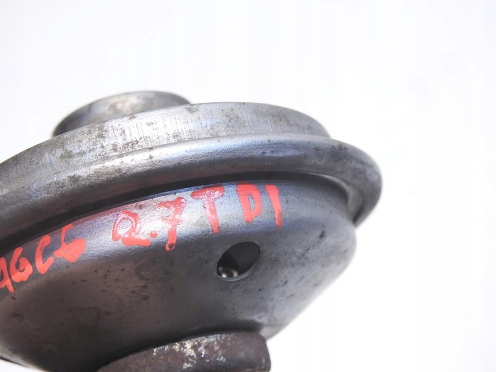 фото №3, Клапан egr audi a6 c6 2.7 tdi 059131503h