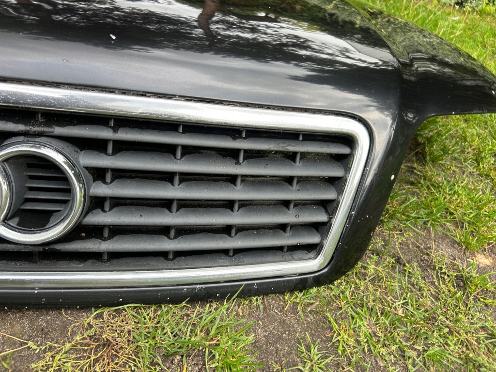 Капот перед audi a8 d2 рестайлінг  lz9w Ціна