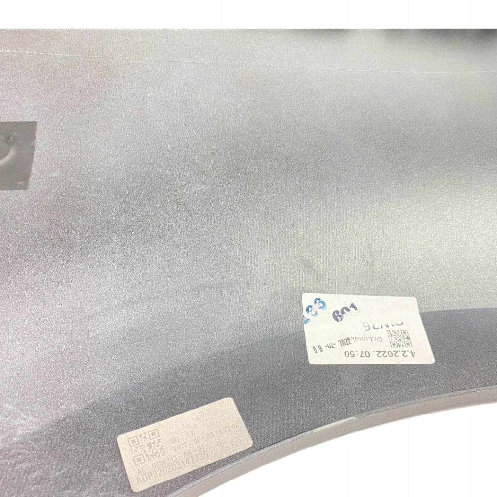 Новий оригінал крило ліве smart 453 a4538810301 Оригінал