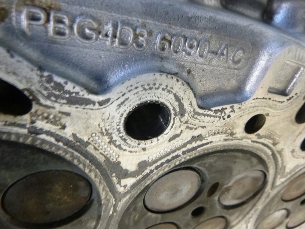 фото №12, Jaguar xf x260 xe x760 e-pace головка 2.0 204 dt