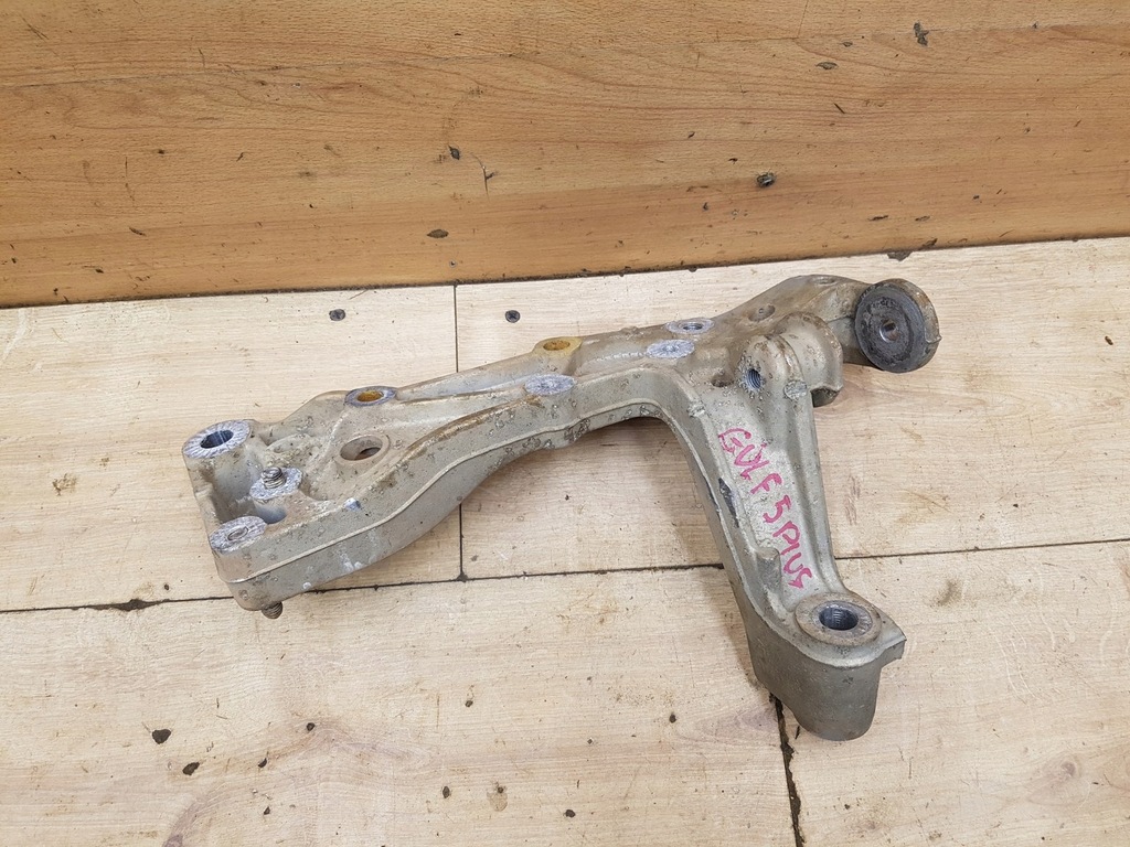 фото №1, Кронштейн важіль перед лівий vw golf v plus