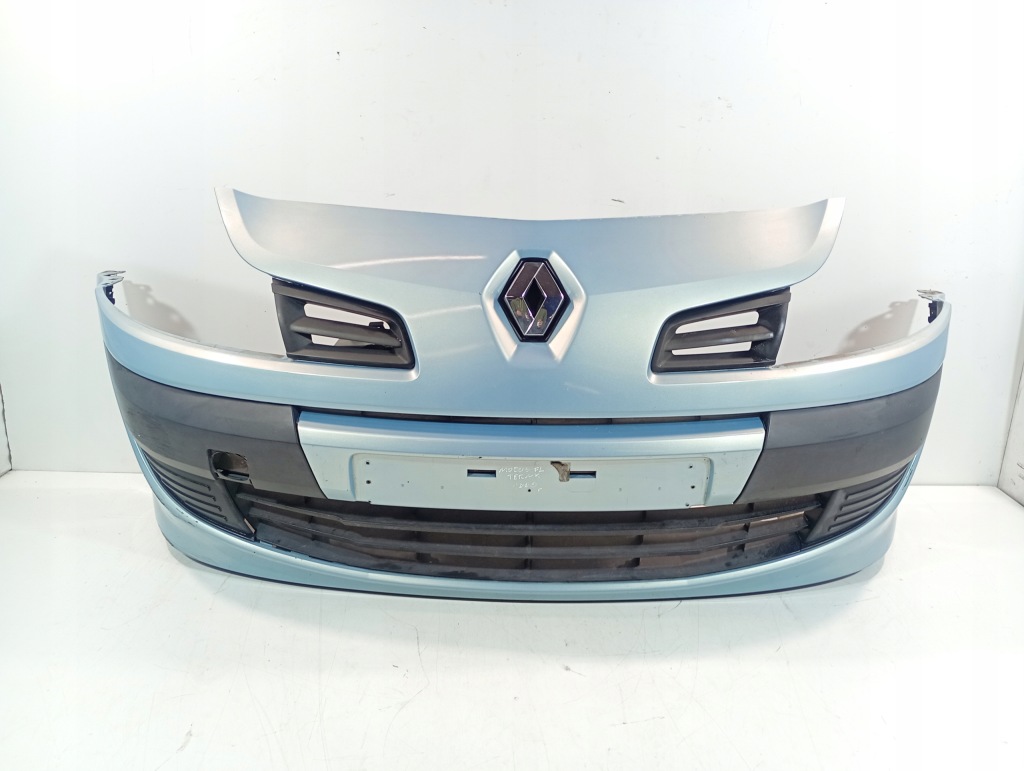 Купити Renault modus рестайлінг  08-12 бампер передній перед код лакофарбового покриття ternk