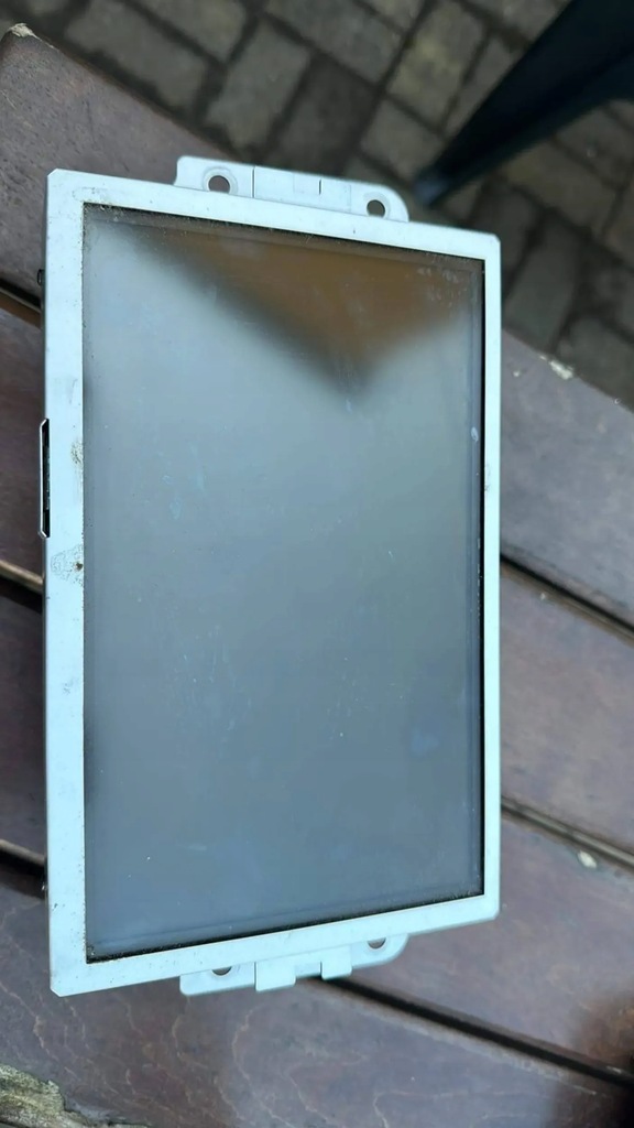 фото №1, Дисплей ford mondeo mk5