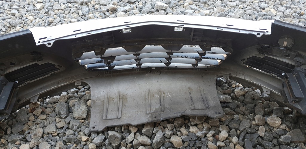 фото №11, Бампер передній opel astra h iii