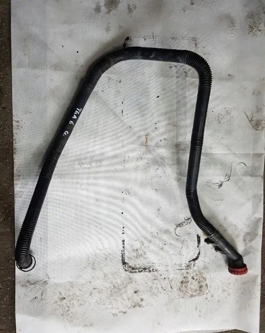 Купити Труба заливна горловина оливи man tga d28