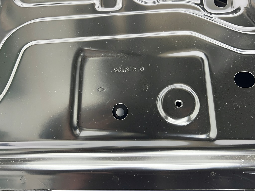 фото №7, Renault koleos ii дверь задние правое задняя оригинал oem n 2016-2022