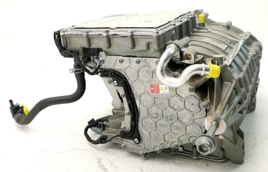 фото №15, Двигатель электрический vw id.7 0et901131j nowa оригинальная