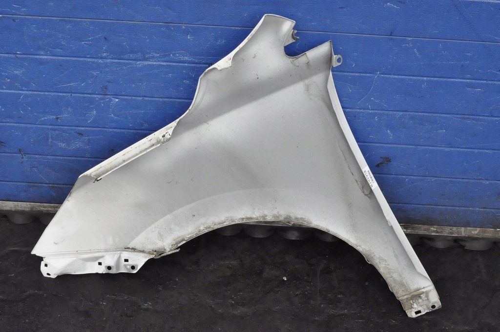 фото №8, Hyundai ix35 крила правий перед передній